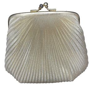 VINTAGE Seashell Evening Bag